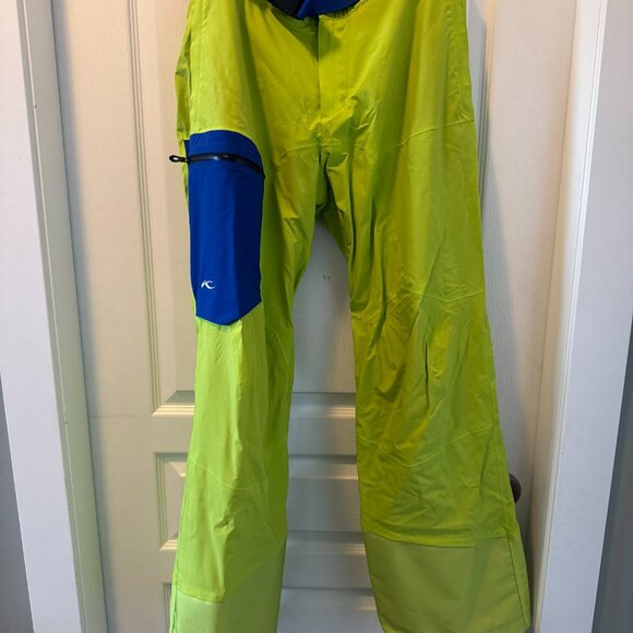 KJUS Men's ski pants and ski vest - Picture 7 of 11